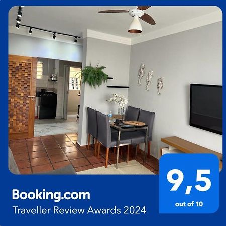 Apartamento Enseada - Guaruja / Sp Екстериор снимка