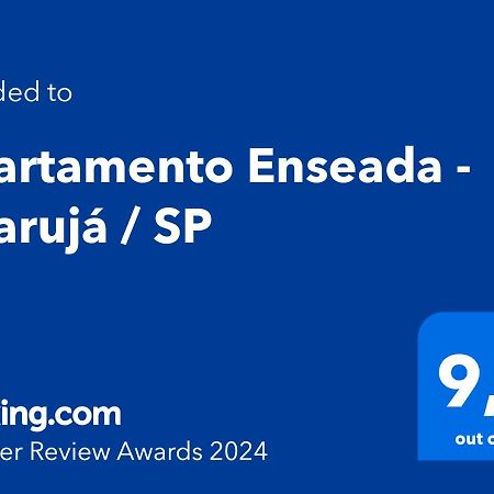 Apartamento Enseada - Guaruja / Sp Екстериор снимка
